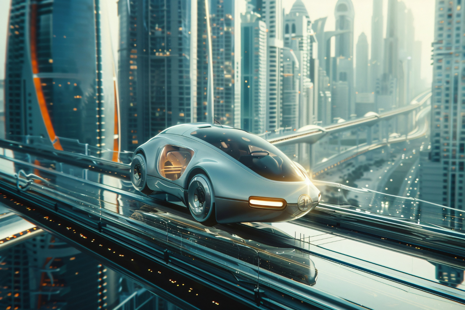 How Will AI Shape the Future of Car Rentals in Dubai?