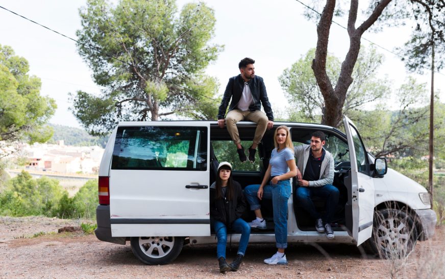 The Benefits of Getting a 14-Seater Toyota Hiace for Rent