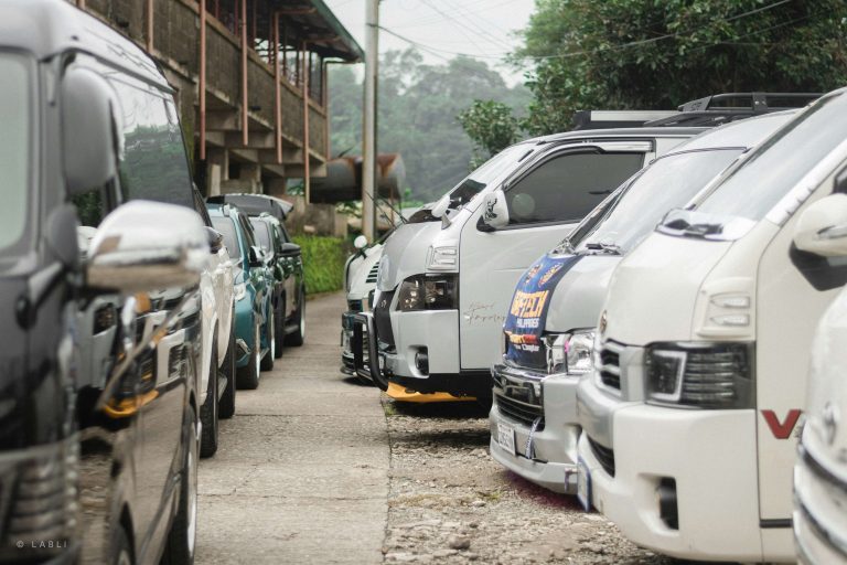 The Benefits of Getting a 14-Seater Toyota Hiace for Rent