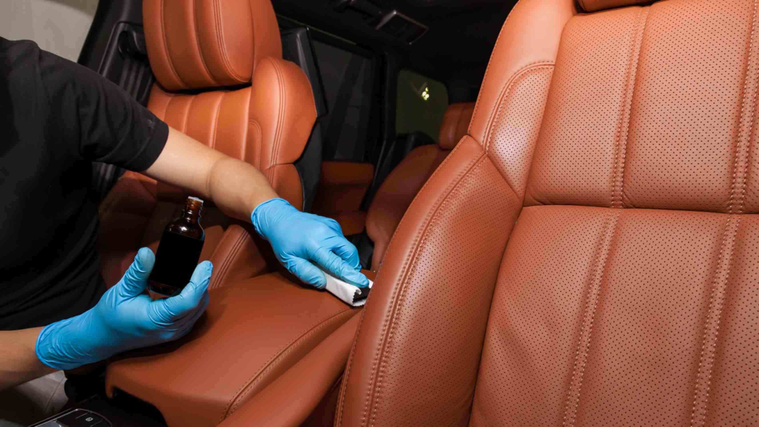 Transform Your Car’s Interior with Expert Upholstery Services