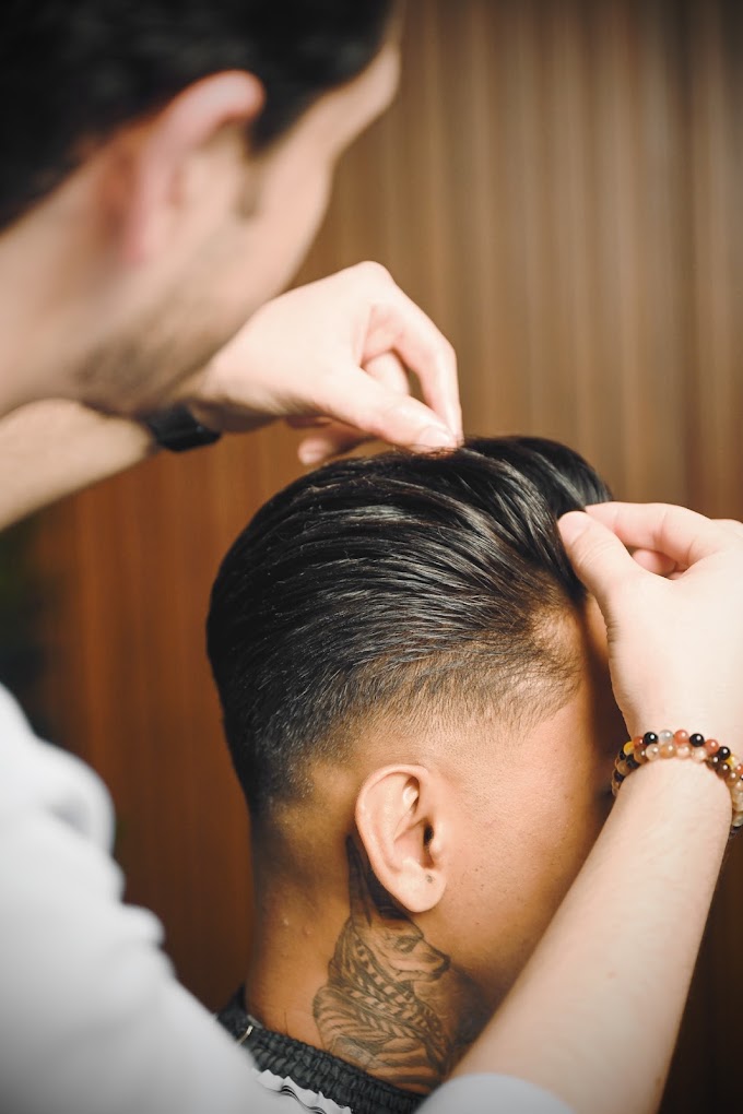 Best Barbershop Dubai
