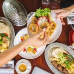 What Makes A Restaurant Suitable For A Business Lunch Dubai